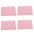 thumbnail image 4 of Sonew 125pcs Disposable Nail Art Table Towels, Waterproof High Absorbent Nail Table Cover Tablecloth For Manicure Foldable Nail Tips Art Table Cushion For Salon, 4 of 8
