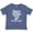 Indigo, variant on Inktastic Future Helicopter Pilot Like Daddy Boys Baby T-Shirt