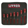 thumbnail image 1 of Juego de 7 Destornilladores Bimaterial 1000V Urrea 9700BA, 1 of 2