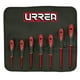 thumbnail image 1 of Juego de 7 Destornilladores Bimaterial 1000V Urrea 9700BA, 1 of 2