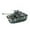 A, variant on Darzheoy RC Tank, 2.4Ghz Remote Control Tank Model Toys, Battle Tank with Light and Sound, Gift Toy for Adults and Kids