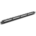 thumbnail image 2 of EATON TRIPP LITE SERIES 24-PORT 1U RACK-MOUNT CAT6A 110 PATCH PANEL WITH CABLE M, 2 of 3