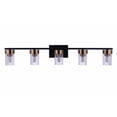 thumbnail image 4 of Craftmade Lighting - Bond Street - 5 Light Bath Vanity-6.5 Inches Tall and 35, 4 of 4