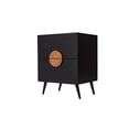 thumbnail image 1 of Buro Auralia Negro - Kessa Muebles, 1 of 5