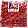 Hot Spicy Sweet Cinnamon Gumballs 1 lb of Fresh Declious Bright Red