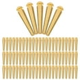 thumbnail image 1 of Shisuyan Metal Scoring Pegs Convenient Design Golden Metal 100Pcs 1In, 1 of 8