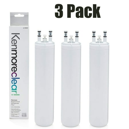 

3 Count Kenmore 9999 Fit For ULTRAWF Refrigerator Water Filter
