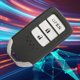 thumbnail image 2 of 2 Keys Para llave para carcasa mando a distancia de entrada sin llave para funda para Hondacivic Fit Xrv Vezel, 2 of 5