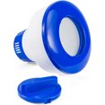 thumbnail image 2 of Pool Tablet Dispenser For Tablets, Floating Tablet Holder With Reminder And 3 Ajustable Release, Durable Floater For Swimming Pools 8-Inch, 2 of 5