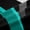 Black White Teal, variant on Homewish Black Golden Stripes Lines Black Out Curtains for Female Men Adults,Vintage Aesthetic Curtains Pack of 2 (42x63 Each),Geometric Theme Bedroom Curtains,Luxury Bedroom Decor