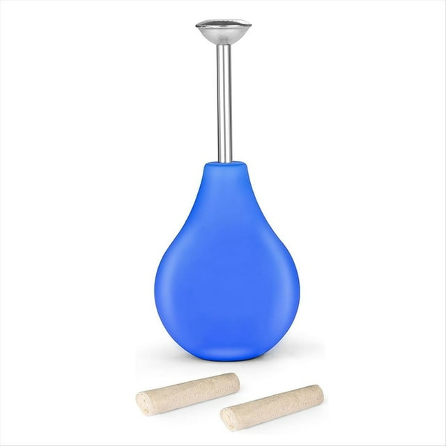 Ball Brauses Aspersor para Fieltro Húmedo, Aspersor de Bola Brauser, Suministros de Aspersores de Agua de Fieltro Húmedo con 2 Piezas de