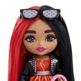 thumbnail image 2 of Barbie Extra Minis Doll Barbie -, 2 of 5