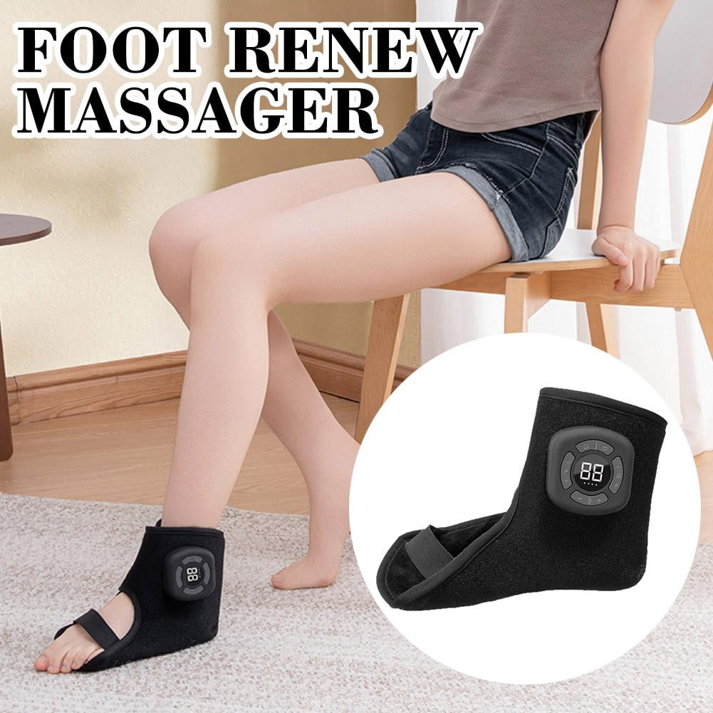 Foot Renew Massager-Wireless 3 in 1 Foot Massager, Feet Relief, Adjustable