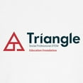 thumbnail image 3 of CafePress - Triangle Education Foundation Tagline Baseball Jersey - Cotton Baseball Jersey, 3/4 Raglan Sleeve Shirt, 3 of 4