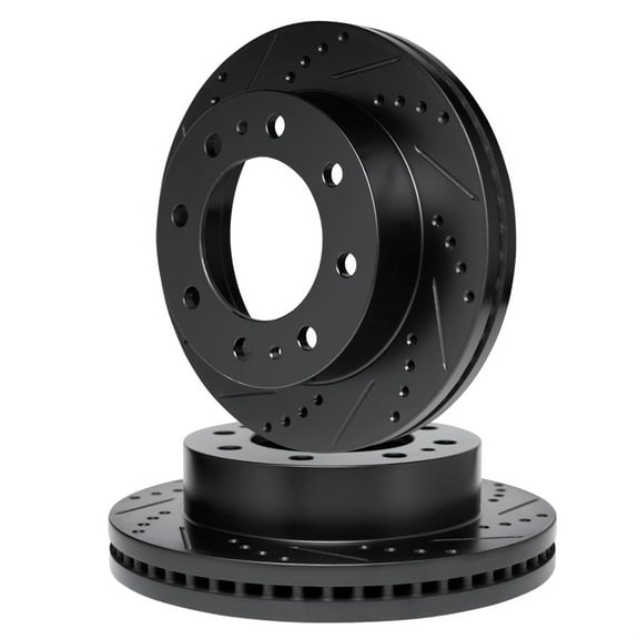 R1 Concepts Front Brake Rotor Kit