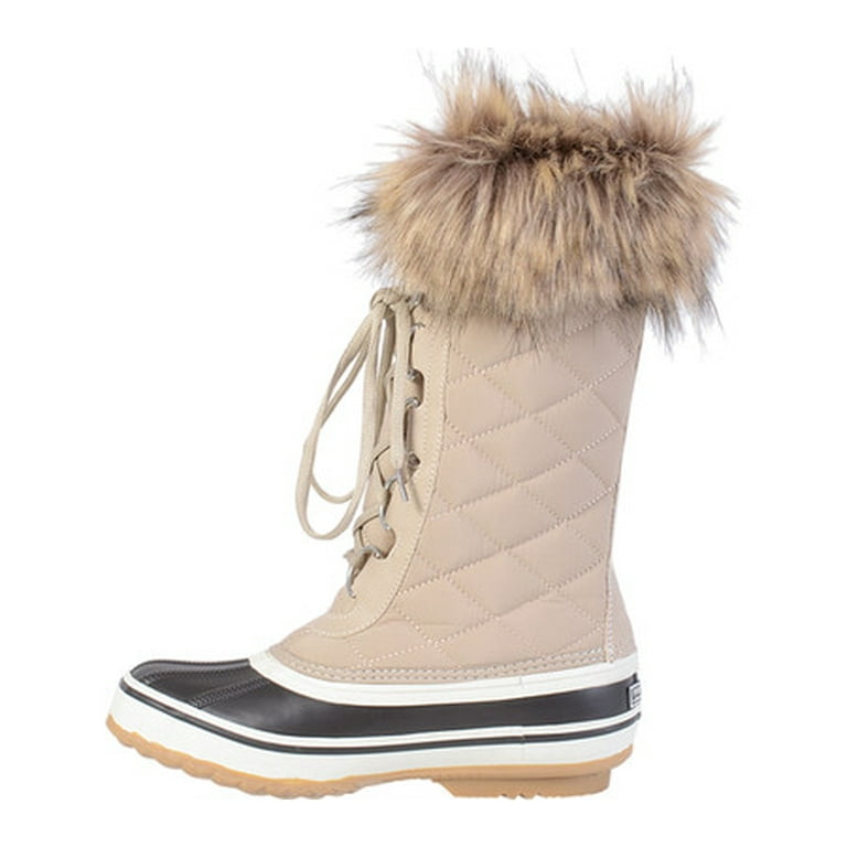 Portland Boot Company Women s Duckduck Quilted Boot Walmart