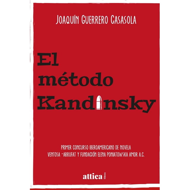 El método Kandinski Textofilia 9786079880972