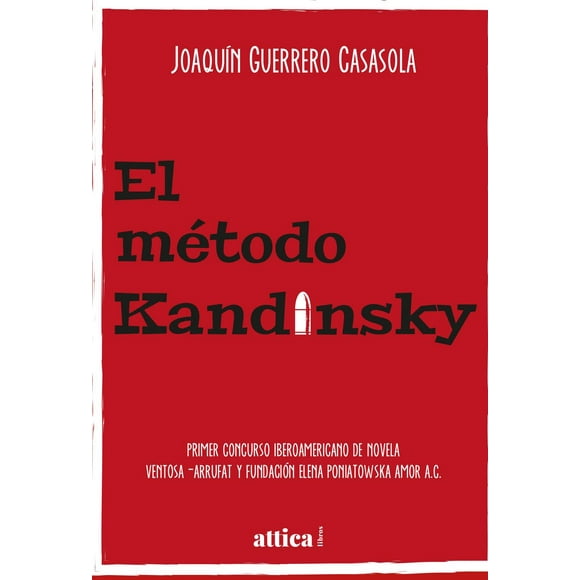 El método Kandinski Textofilia 9786079880972