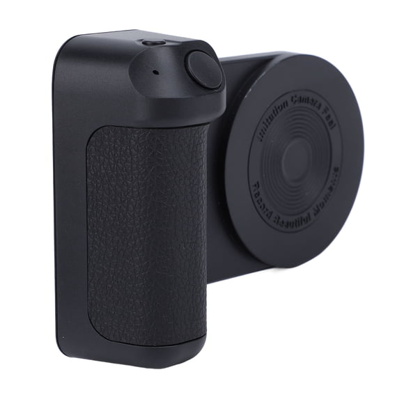 Poignée de Téléphone Magnétique pour Appareil Photo, Support BT pour Charge Sans Fil pour Selfie Vlog Vidéo