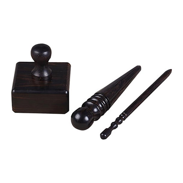Toystoory Pulidor de borde de cuero de de alta densidad, cortador de borde de negra, herramienta de artesanía de cuero, herramienta de Artesanía No. 4 Toystoory HA024456-04