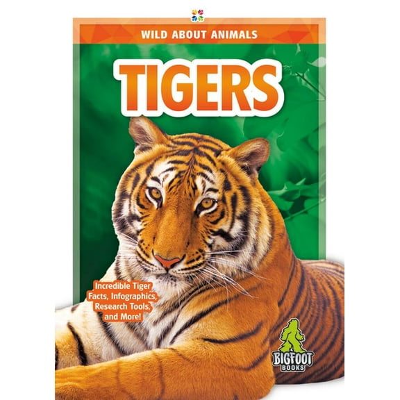 Tigers (Paperback)