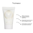 thumbnail image 3 of Versace Eros Pou Homme EDP Spray, Luxury Body Lotion, Luxury Bath & Shower Gel 3.4 oz Each and EDP Rollerball Mini 0.17 oz 4 Pc Gift Set, 3 of 5