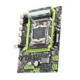 thumbnail image 1 of Computer X99 D4 Motor de Placa Base LGA 2011 Desktop Dual Canal DDR4 Placa Base para Juegos para E5 V3 V4 Serie SERIE, 1 of 7