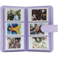 thumbnail image 2 of Fujifilm Instax Mini Photo Album, Lilac Purple, 2 of 4