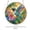 Acrylic Jigsaw Puzzle02 #, variant on PLPPYFS Colorful Acrylic Suncatcher Jigsaw Puzzle-Emerald Flame Bird, Window Suncatcher Acrylic Puzzle, DIY Suncatcher Kits for Adults, Home Decor Gift for Women, Mom, Friends