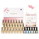 thumbnail image 1 of Set de esmaltes de uñas en gel CANNI CC3 30 unidades con tarjeta de color de 12 ml, 1 of 9