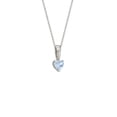 thumbnail image 1 of Pendentif Cœur en Pierre de Naissance, 1 of 4