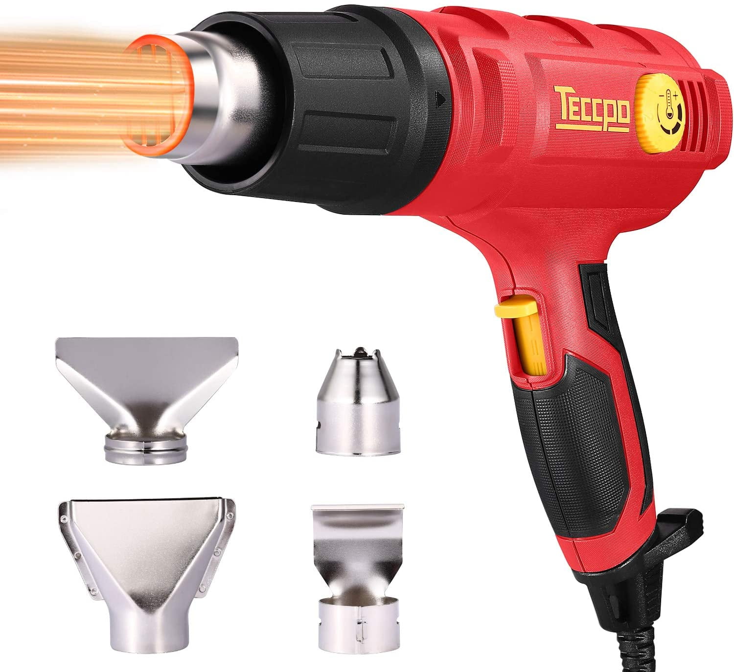 Heat Gun Nozzles For Hot Air Heat Gun Paint Stripper Stripping Shrink Power Tool 