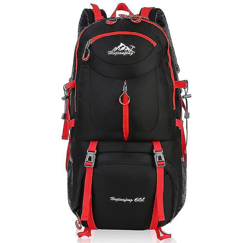 50l 60l Outdoor Sports Backpack Mountaineering Bag Hiking Bag A Walmart