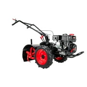 Pulsar 20-Inch 212cc Gasoline Powered Rear Tine Tiller with Variable Speed