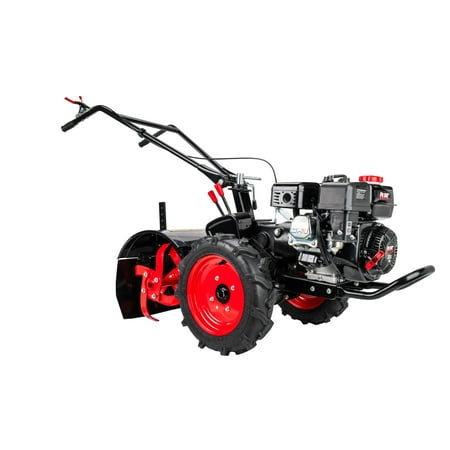 Pulsar 20-Inch 212cc Gasoline Powered Rear Tine Tiller with Variable Speed