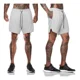thumbnail image 3 of Short Con Licra Deportiva 2 En 1 , Calidad Correr Gym, 3 of 8