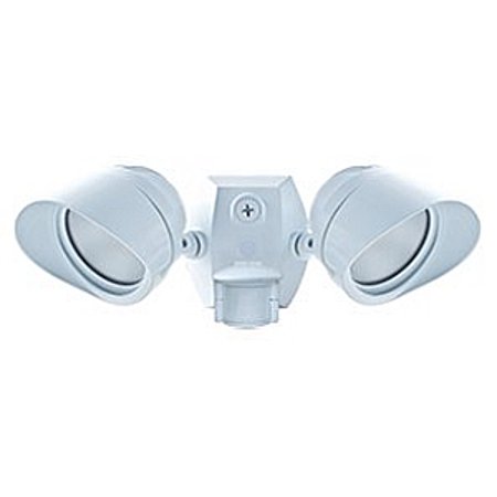 UPC 019813196565 product image for RAB Lighting LED Smart Bullet Flood 2x12W Adjustable Dual Heads White Neutral Li | upcitemdb.com