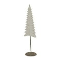thumbnail image 2 of Hill Interiors White Washed Pine Tree Christmas Decoration, 2 of 3