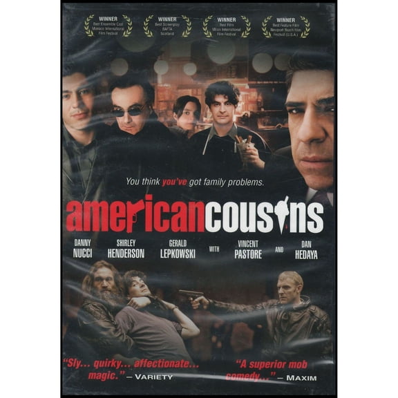 American Cousins [DVD] [DVD]
