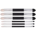thumbnail image 6 of FRCOLOR 6 Pcs Artist Blending Sponge Pen Double-Headed Pastel Blending Pen Sketch Pen Brush Rubbing Sponge Drawing Blenders Tool For School Students Beginners Artists, 6 of 8