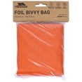 thumbnail image 1 of Trespass Sac Bivouac en Feuille d'Urgence 90x210 cm Hotpocket, 1 of 4
