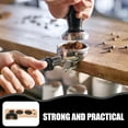 thumbnail image 3 of KAKOWELY Desktop Tamper Holder Coffee Tamper Base 1 Pcs, 3 of 6