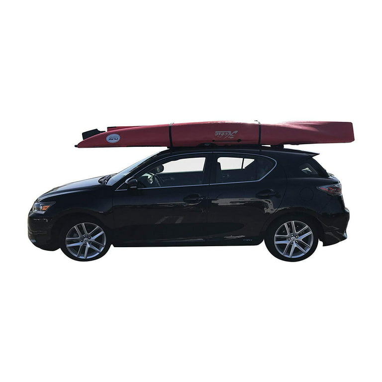 Universal Car Roof Rack Soft Self Inflatable Luggage Carrier w