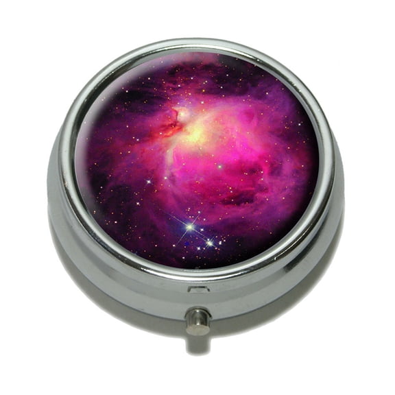 Orion Nebula Space Pill Box