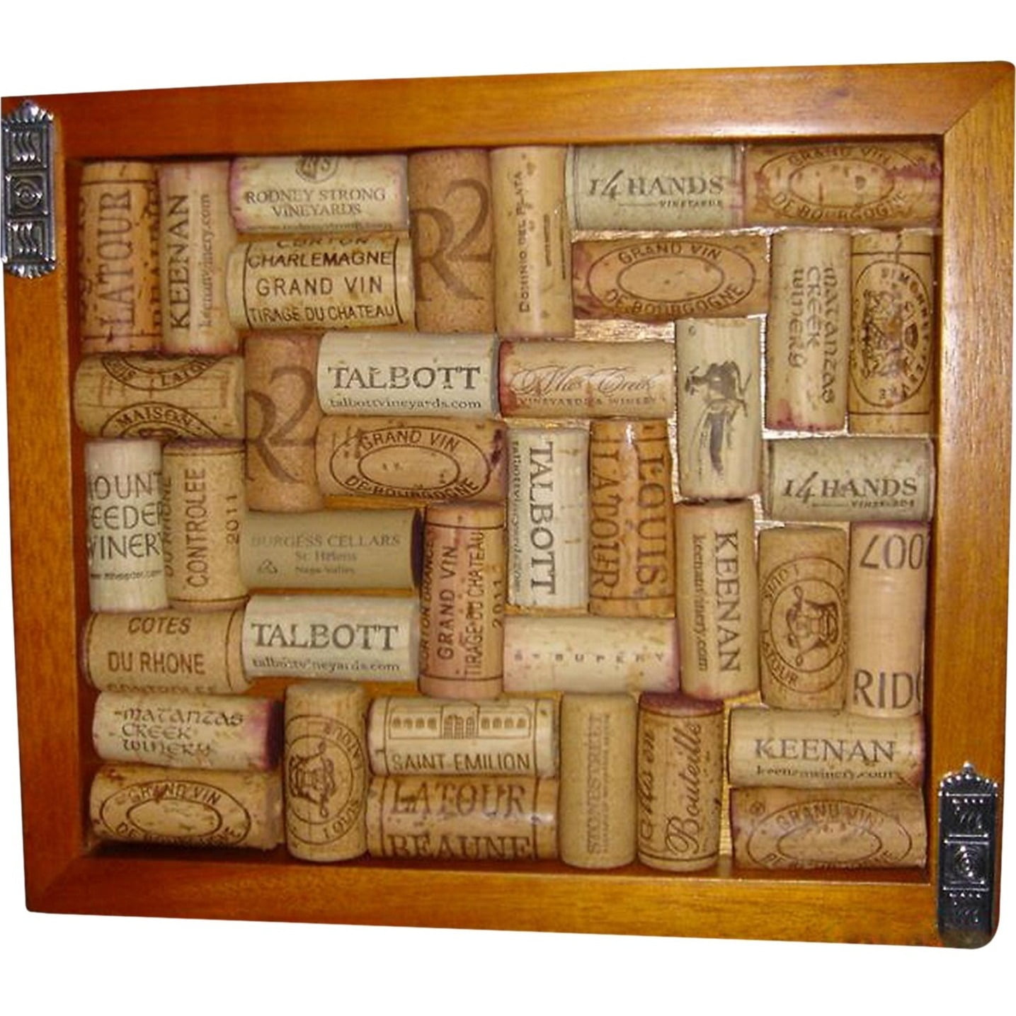 Wine Enthusiast Wine Cork Trivet Kit