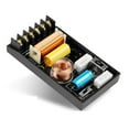 thumbnail image 1 of 2 Way Speaker Crossover Woofer Tweeter Car Stereo Modification Bass Treble Divider Frequency Hifi Subwoofer ,Easy to Use, 1 of 5