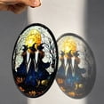 thumbnail image 5 of Tarmeek Halloween Decorations Acrylic Suncatcher Stained Glass Gothic Witchy Hanging Decor for Window Wall, Spooky Witchy Gifts, Colorful Indoor Outdoor, 5 of 7