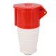 thumbnail image 2 of Conector De Alimentación Industrial Trifásico Conector De Alimentación Industrial Diseño Anticaída Conector Industrial Para Estacionamiento Para La Conservación Del Agua, 2 of 7