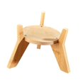 thumbnail image 4 of simhoa Beverage Dispenser Stand Small Aquarium Rack for Home Countertop Restaurants, 4 of 8