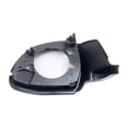 thumbnail image 3 of FYUU Wing Door Mirror Frame Right For BMW X4 X5 X6 F15 F16 F25 F26 M Sport, 3 of 5